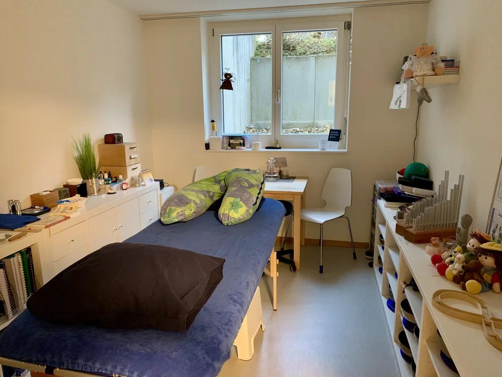 Kinesiologie-Praxis in Therwil